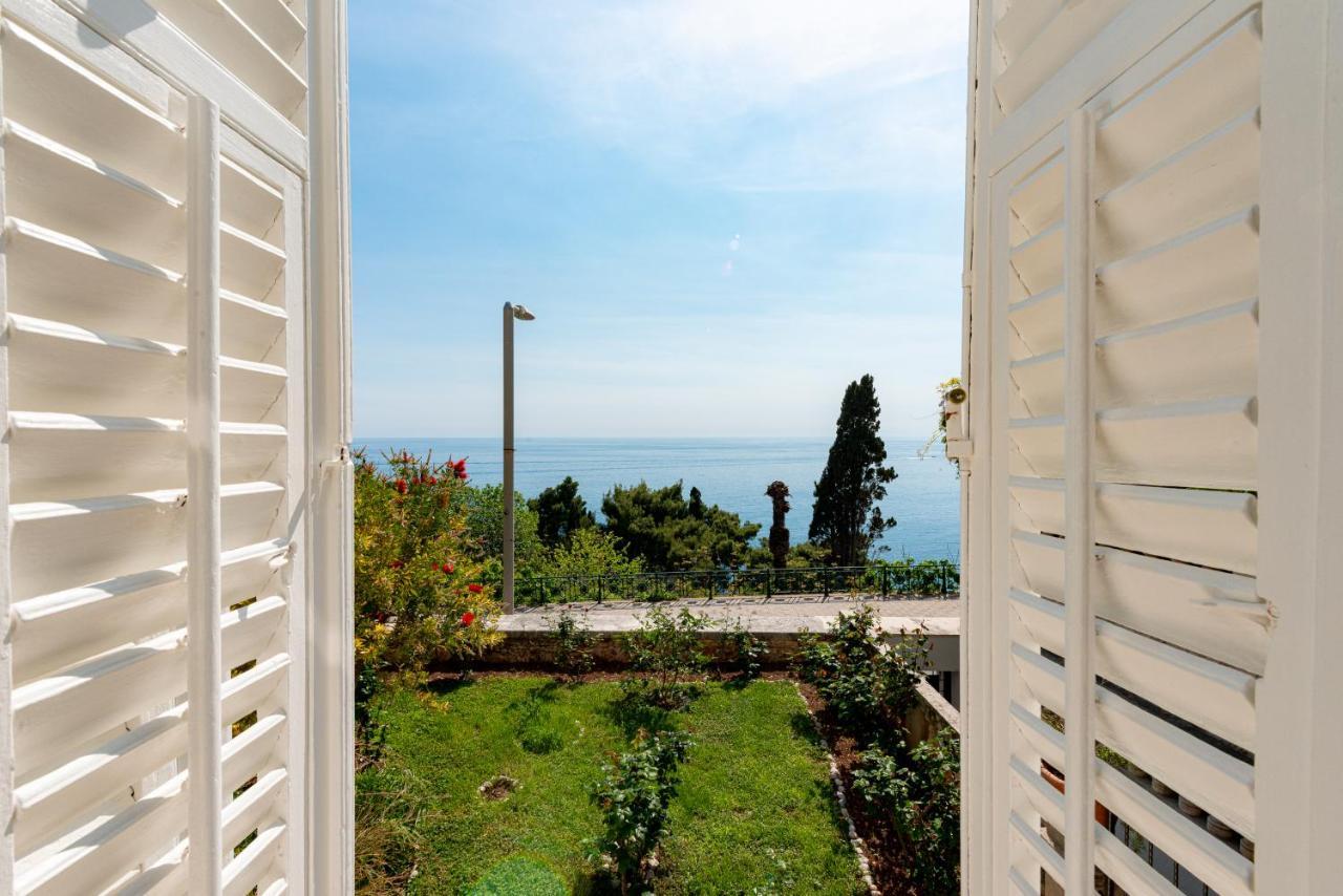 Dubrovnik Seaview Apartment 10 Min To The Old Town Exterior foto